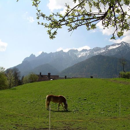 Bachbauernhof Διαμέρισμα Bayerisch Gmain Εξωτερικό φωτογραφία