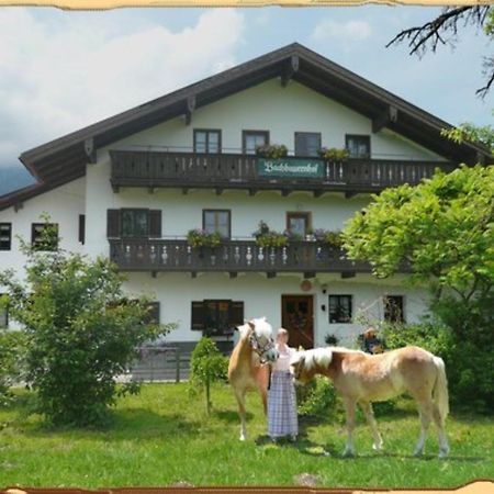 Bachbauernhof Διαμέρισμα Bayerisch Gmain Εξωτερικό φωτογραφία