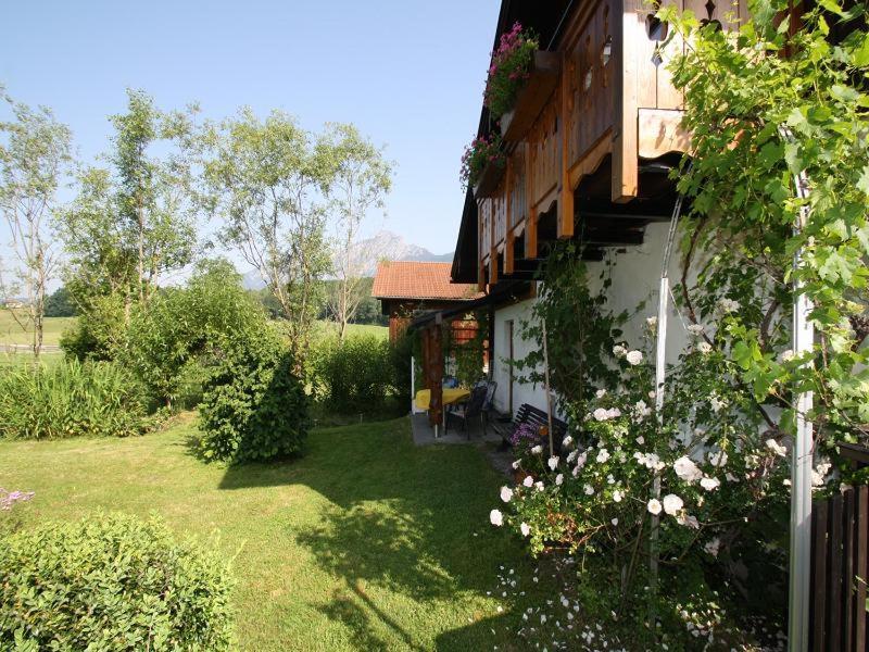 Bachbauernhof Διαμέρισμα Bayerisch Gmain Εξωτερικό φωτογραφία